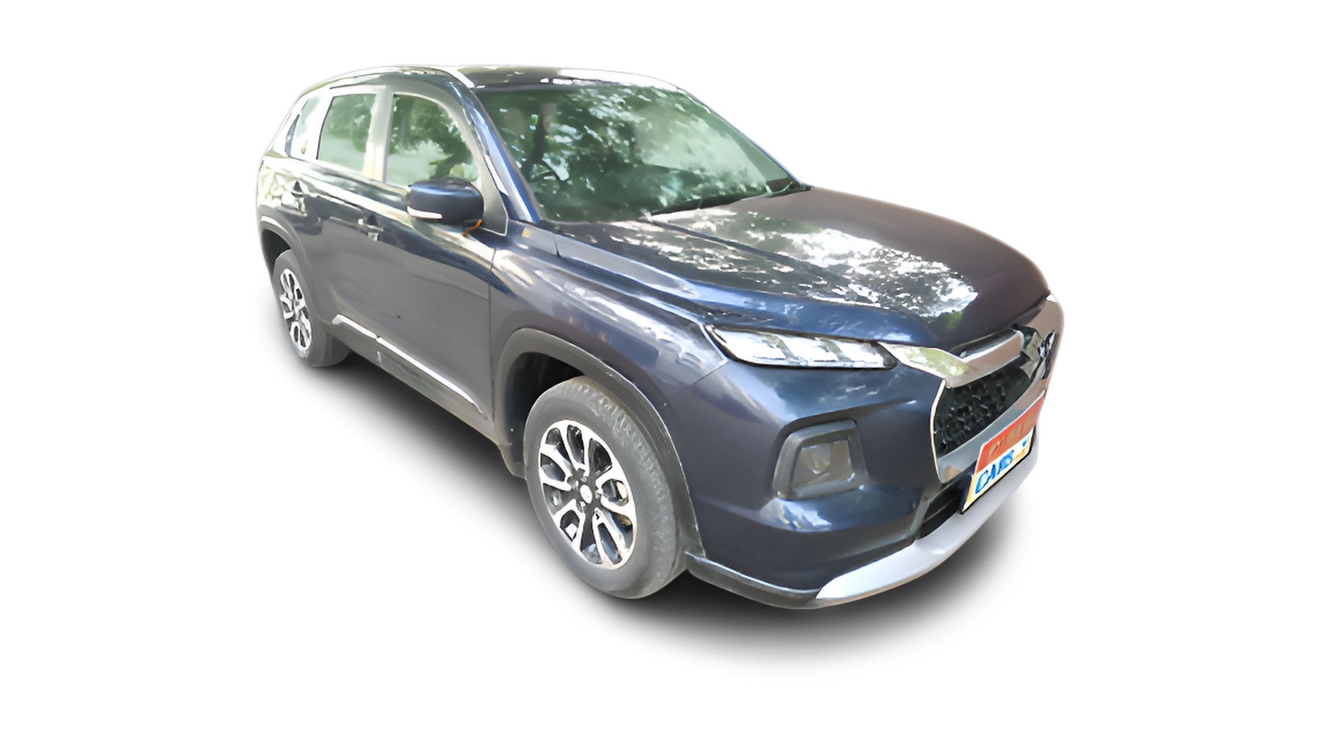 2023 Maruti Grand Vitara - SUV - Petrol - Manual - ₹9.10 lakh